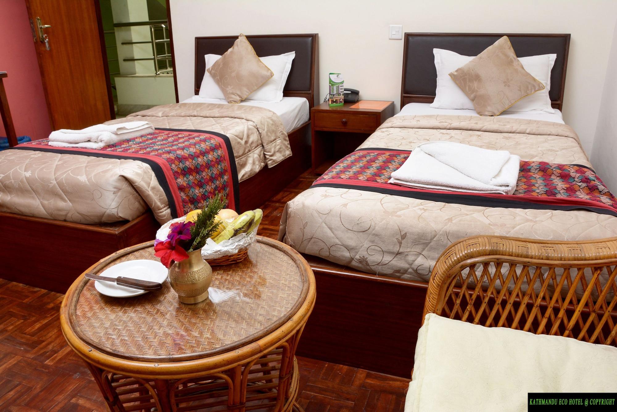 Kathmandu Eco Hotel Exterior photo